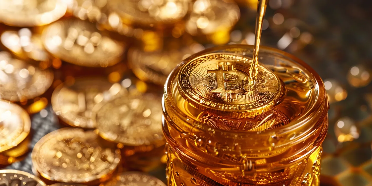Bitcoins in the honeypot