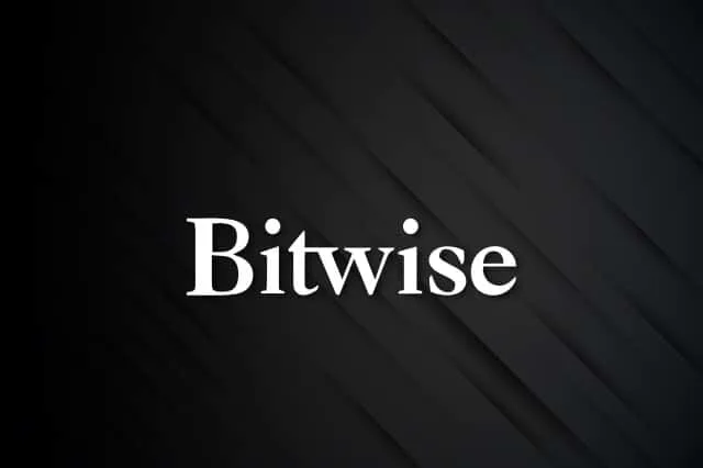 Bitwise