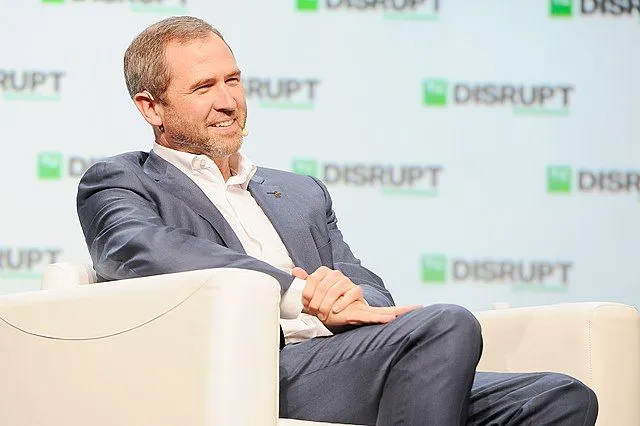 Brad Garlinghouse Ripple