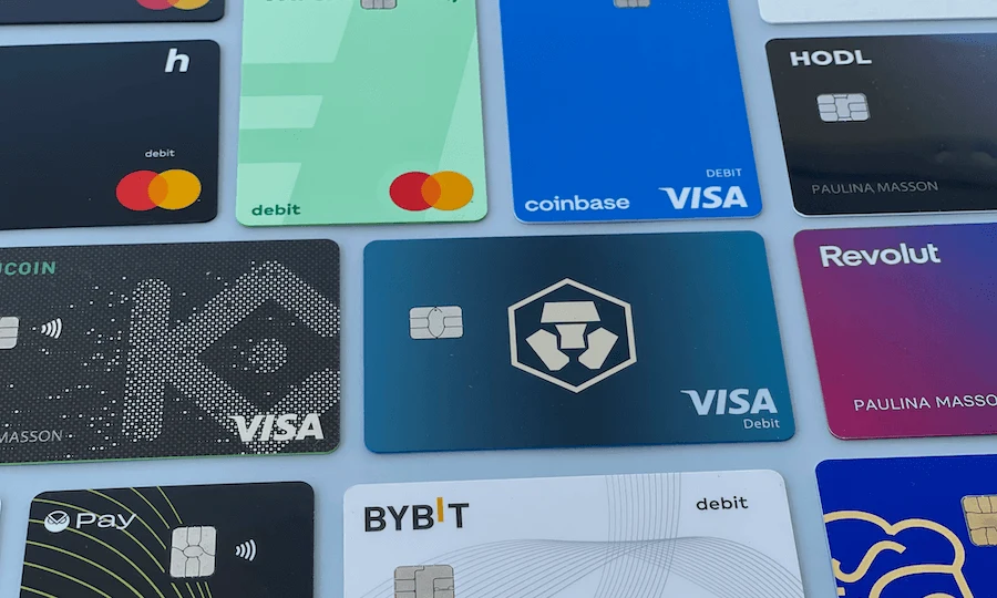 crypto cards