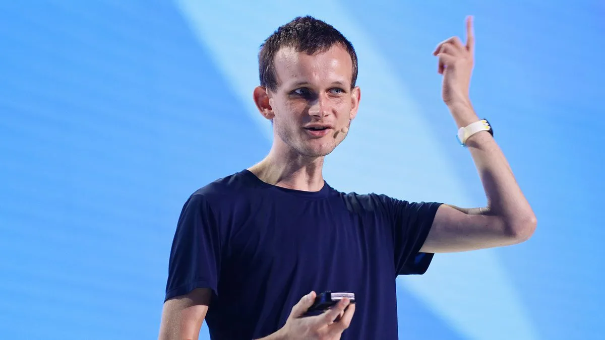 Vitalik Buterin