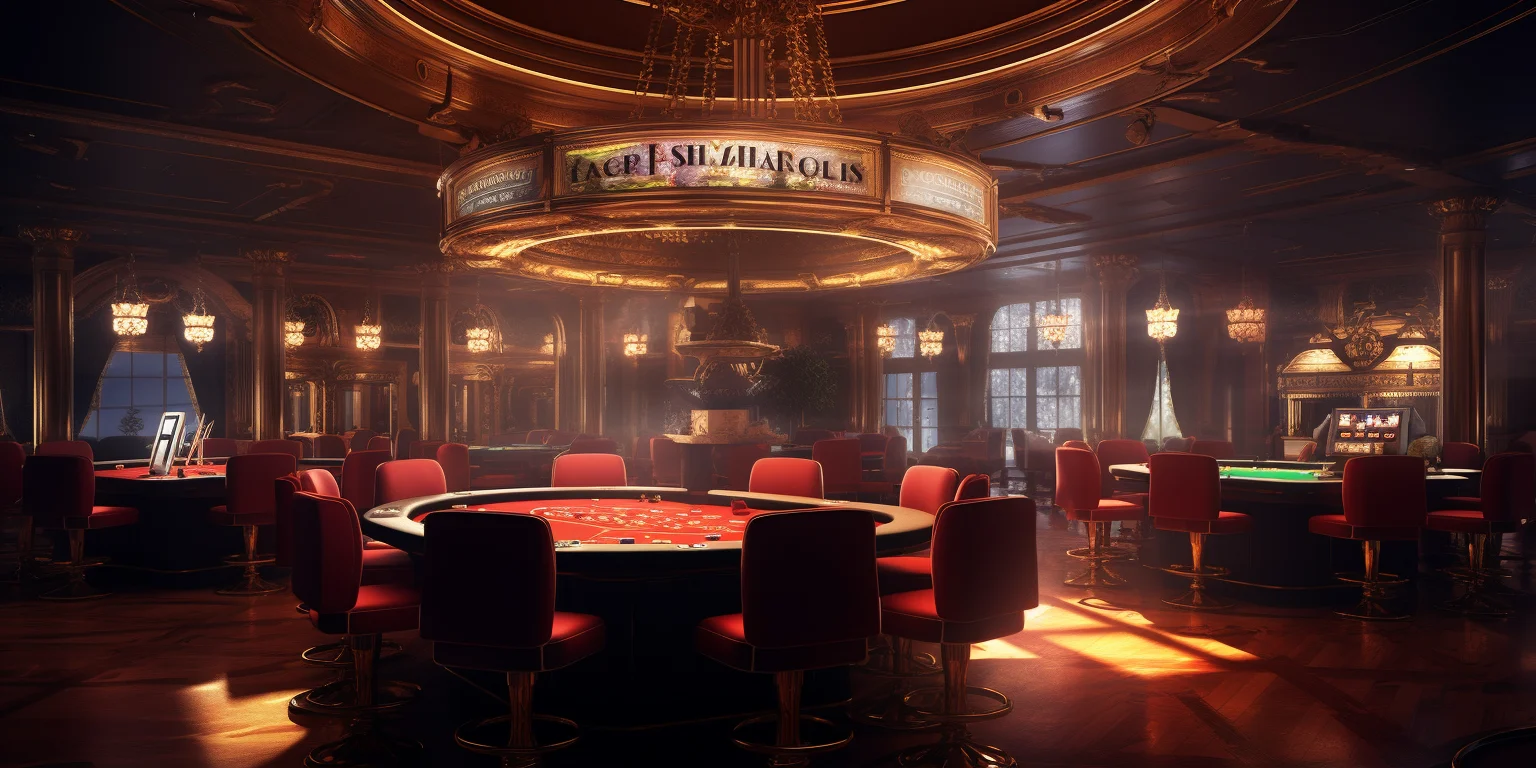 Elegant casino