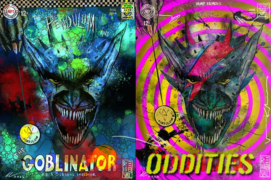 Goblinator Oddities