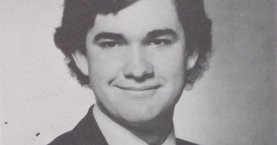 Jerome Powell early life