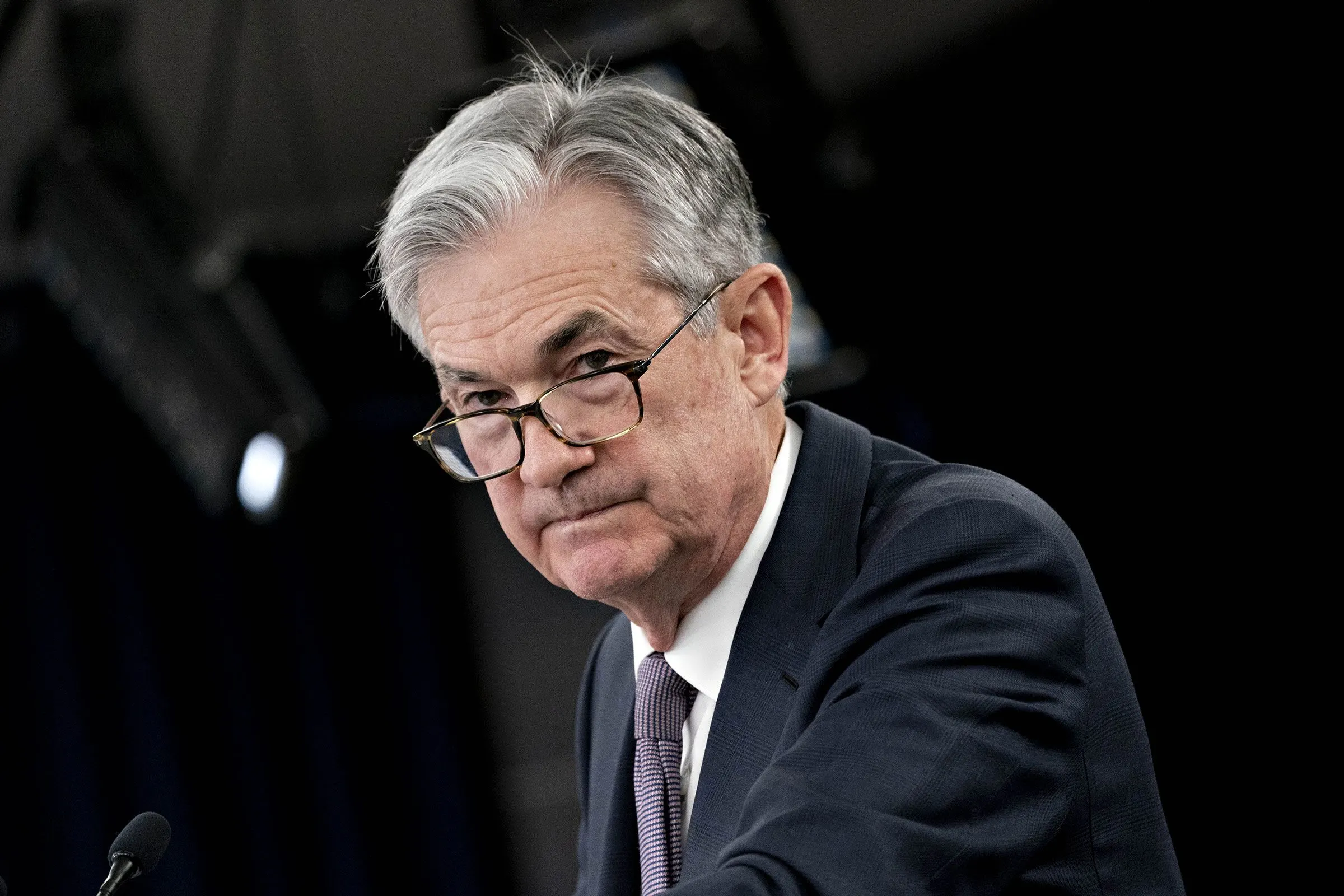 Jerome Powell