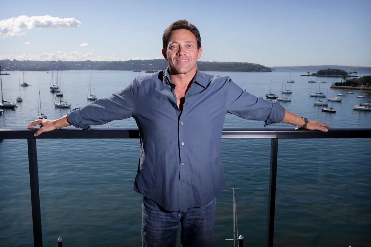 reformed fraudster Jordan Belfort is bringing his money-making seminar to London. Source: The Standard