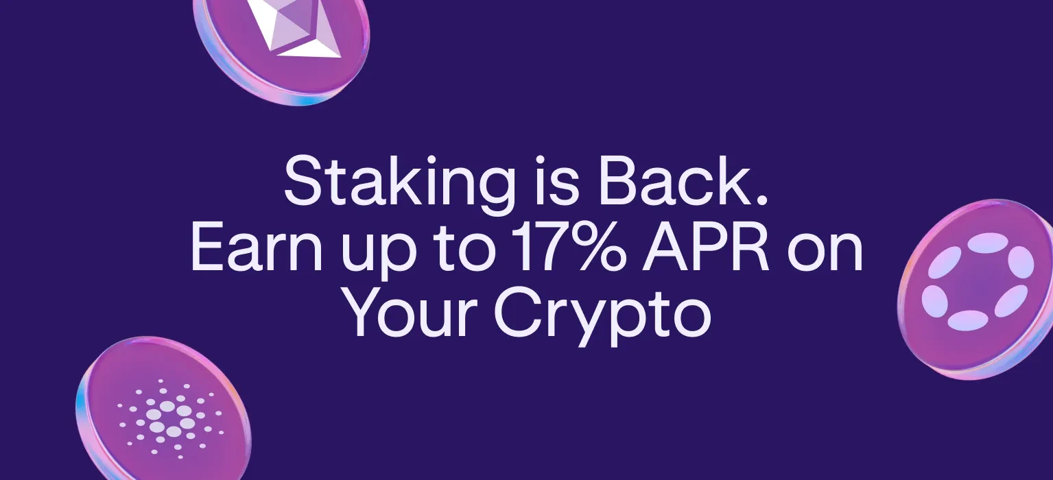 Kraken staking options