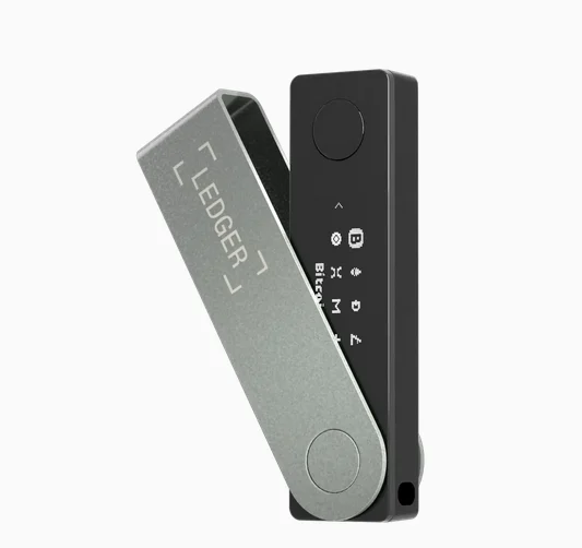 Ledger web3 hard wallet