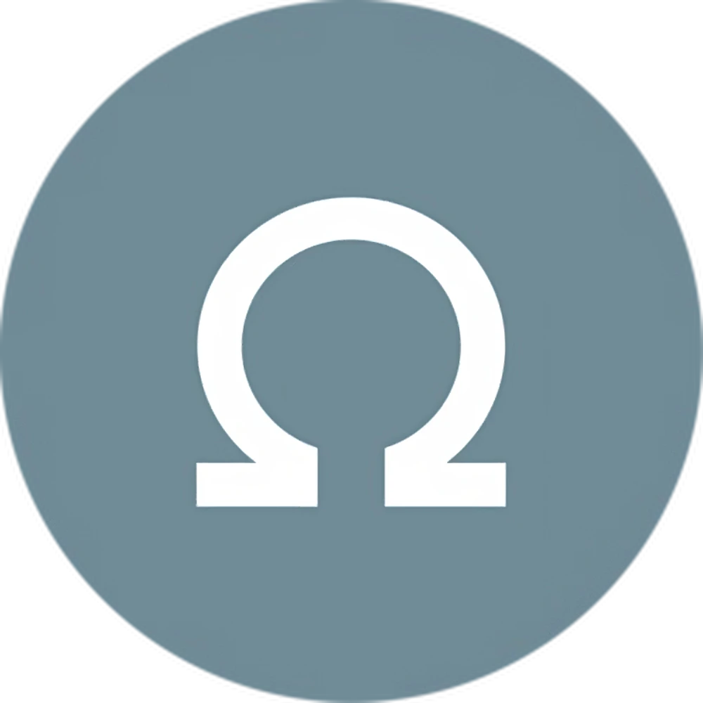 Olympus (OHM) logo