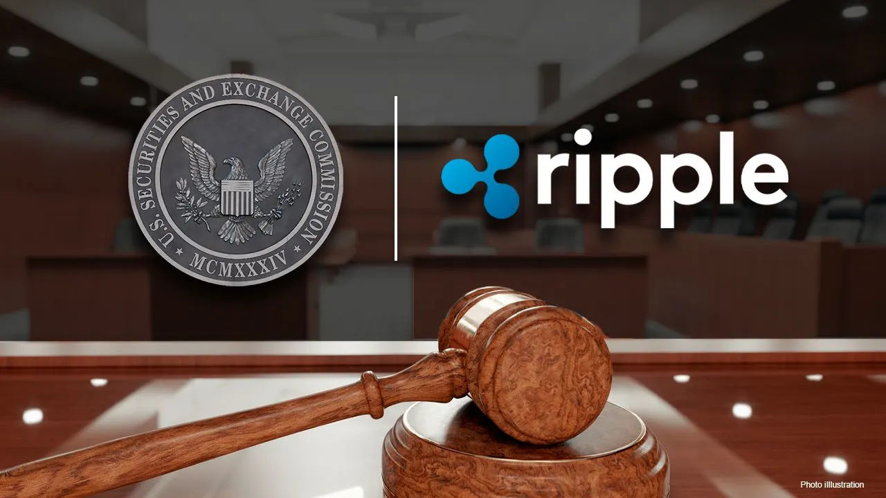 Ripple vs SEC