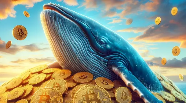 bitcoin whale