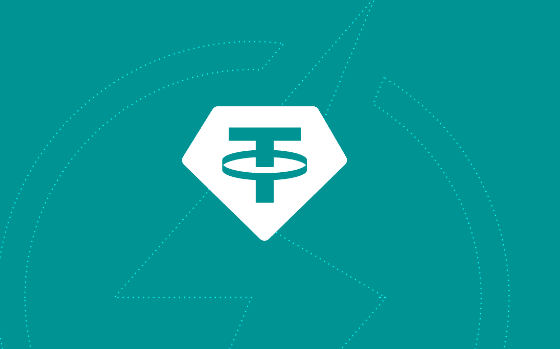 Tether logo