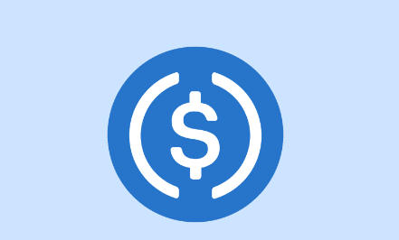 USD Coin logo