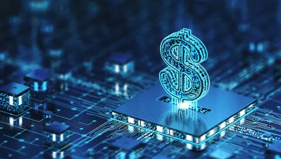 a digital dollar