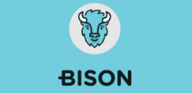 bison logo