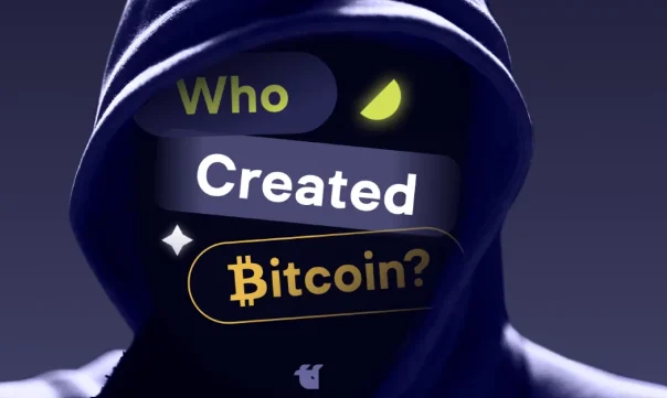who created bitcoin