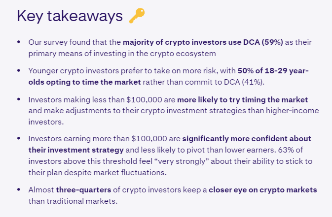kraken key takeaways