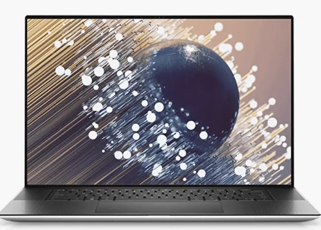 Dell XPS 17 9700