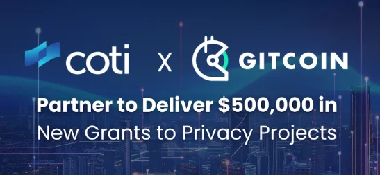 coti x gitcoin