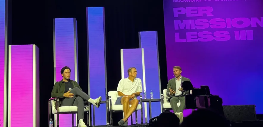 permissionless conference