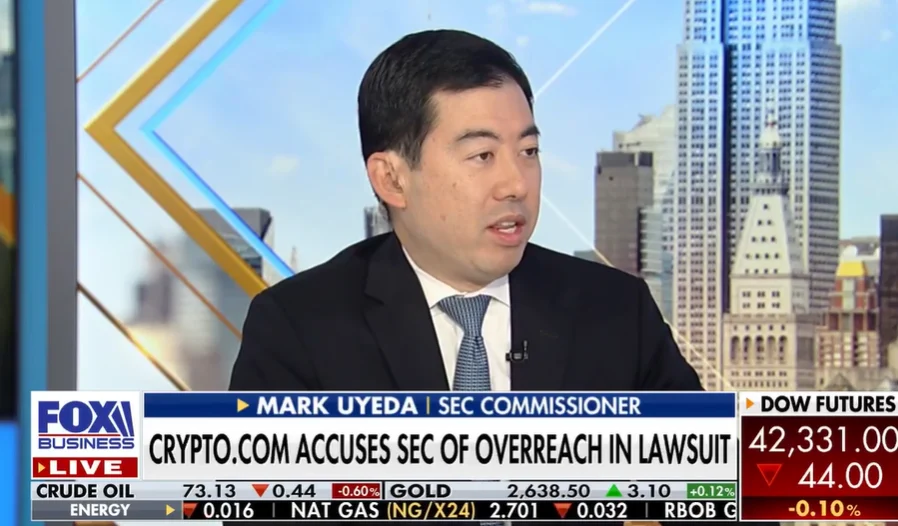 mark uyeda interview