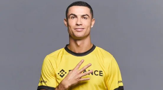 cristiano ronaldo
