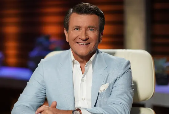 Robert Herjavec Shark Tank