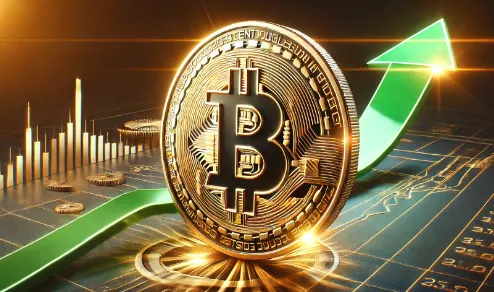 Bitcoin chart