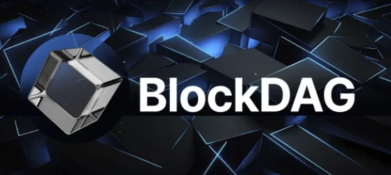 blockDAG logo