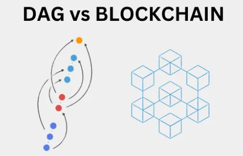 dag vs blockchain