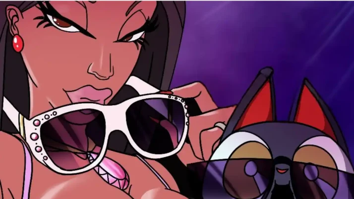 Cardi B memecoin