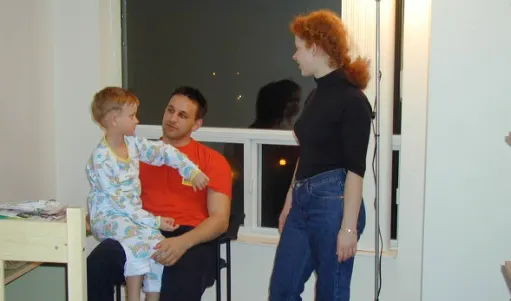 Vitalik Buterin early life