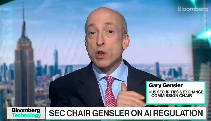 Gary Gensler
