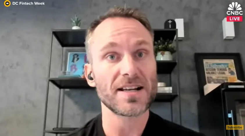 Tether CEO