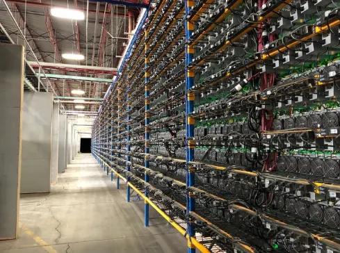 bitcoin mining