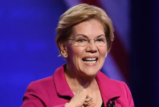 Elizabeth Warren