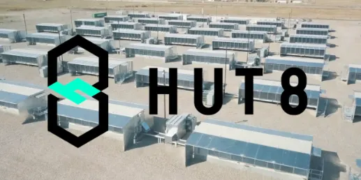 Hut 8 Bitcoin Mining