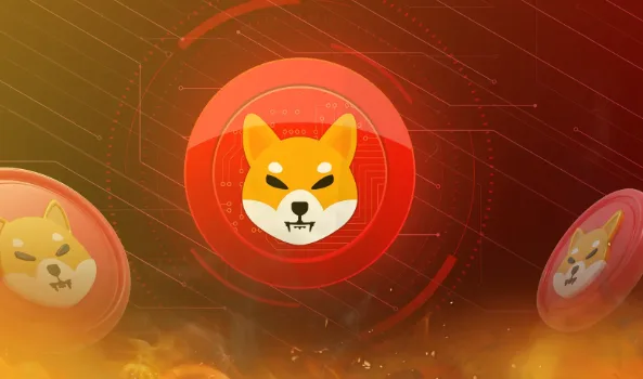 Shiba Inu token burns