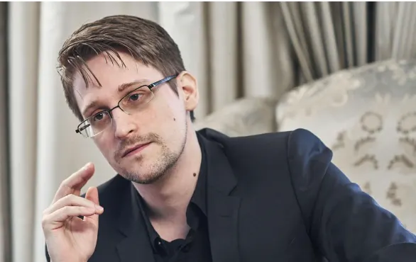 Edward Snowden