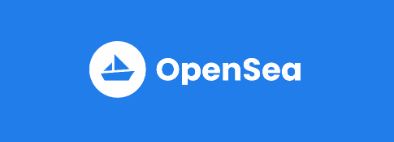 OpenSea logo