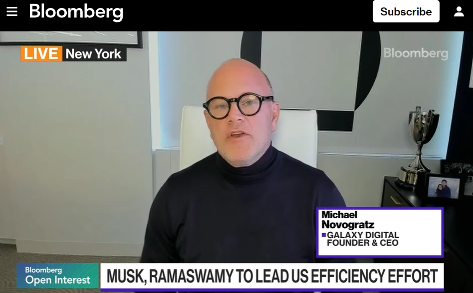 Novogratz interview