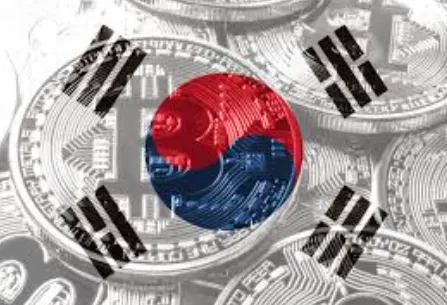 South Korea crypto