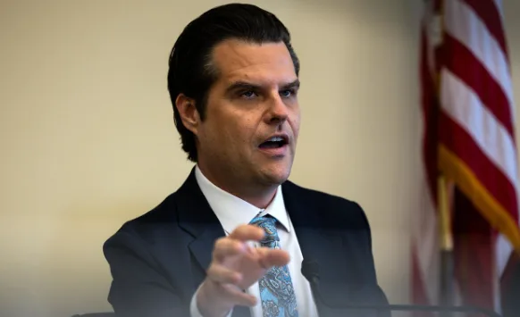 Matt Gaetz