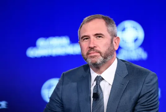 Ripple CEO Brad Garlinghouse