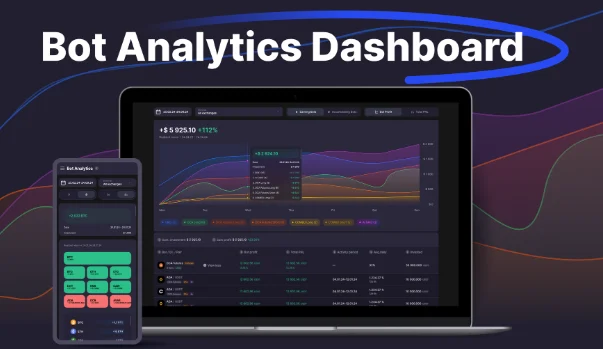 bitsgap trading bot dashboard