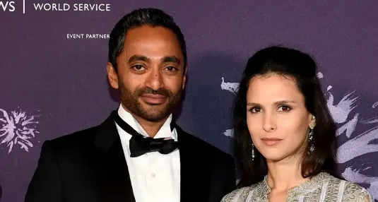 Chamath Palihapitiya and partner