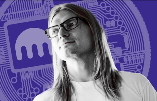 Kraken CEO Jesse Powell