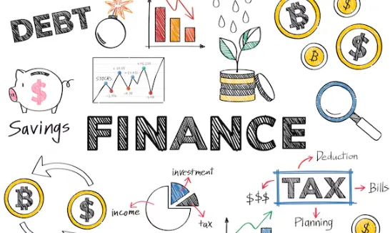 Finance illustration