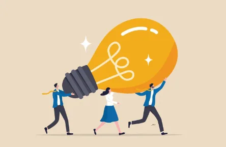 innovation illustration