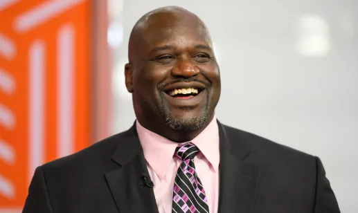 Shaquille O’Neal